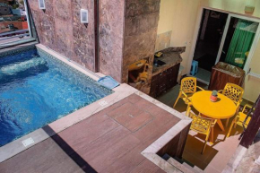 Cobertura de Cinema com Piscina Privativa II